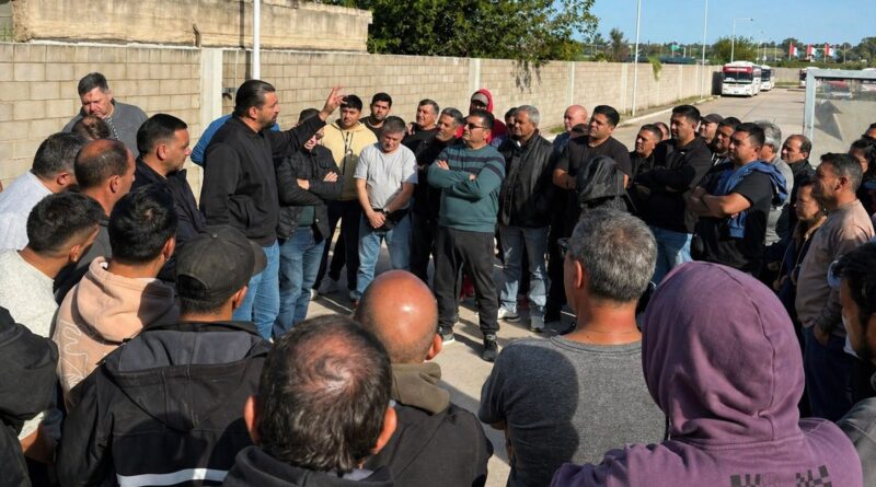 AOITA logró la reincorporación de los 30 trabajadores despedidos en la empresa FAM