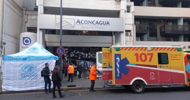 ATSA Córdoba declaró un paro de 4 horas por turno en la instituciones de la Red Aconcagua