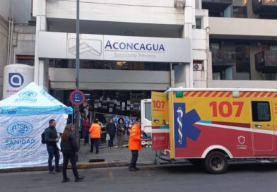 ATSA Córdoba declaró un paro de 4 horas por turno en la instituciones de la Red Aconcagua
