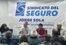 Jorge Sola se reunió con el movimiento obrero cordobés