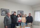 Claudia Lobos, enfermera del Hospital Misericordia, ganó la adjudicación de su casa en el Sorteo Extraordinario de Cooperativa Horizonte