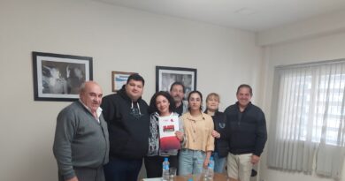 Claudia Lobos, enfermera del Hospital Misericordia, ganó la adjudicación de su casa en el Sorteo Extraordinario de Cooperativa Horizonte