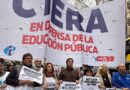​Presupuesto 2027: UEPC y CTERA advierten que se profundiza el desfinanciamiento educativo